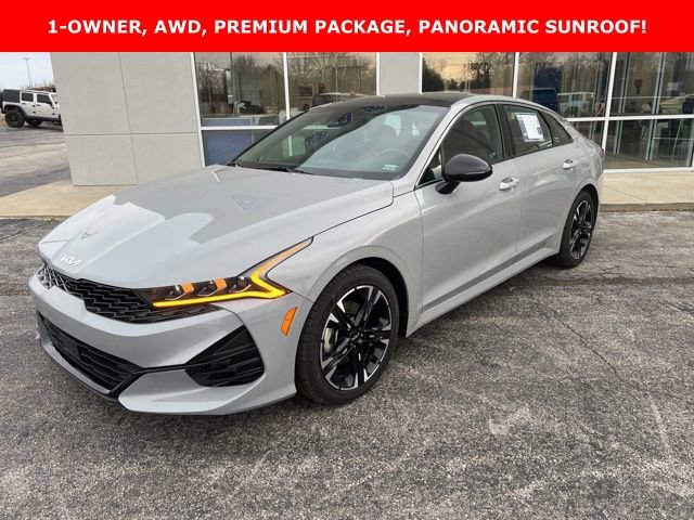 Used 2023 Kia K5 GT-Line image 1