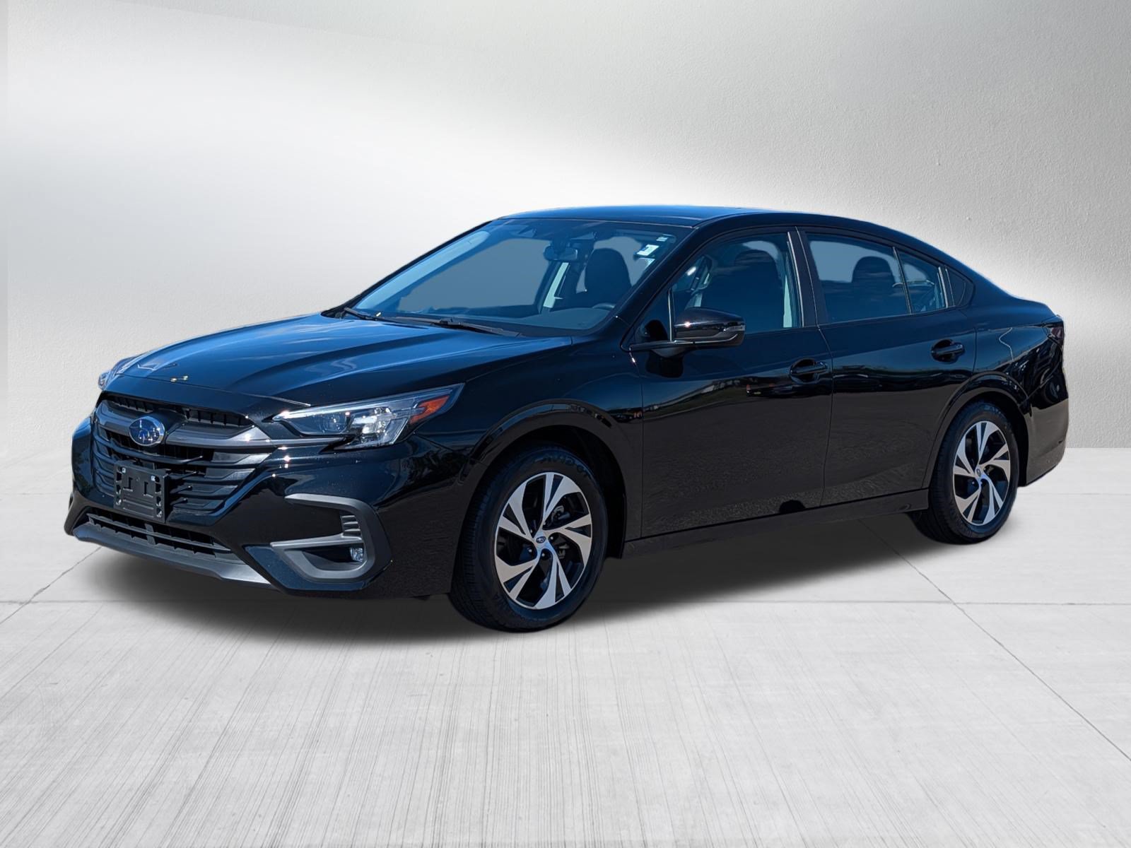 Certified 2025 Subaru Legacy Premium AWD/4WD image 3