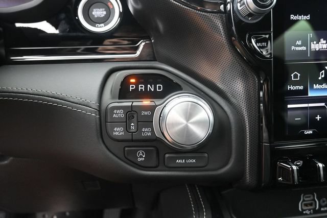 New 2027 RAM 1500 Limited AWD/4WD image 27