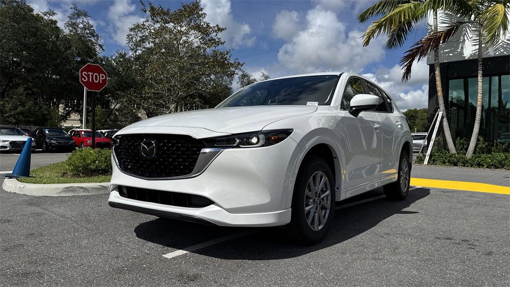 New 2025 MAZDA CX-5 AWD 2.5 S w/ Select Package image 32