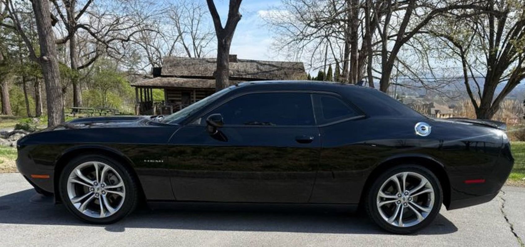 Used 2022 Dodge Challenger R/T image 10