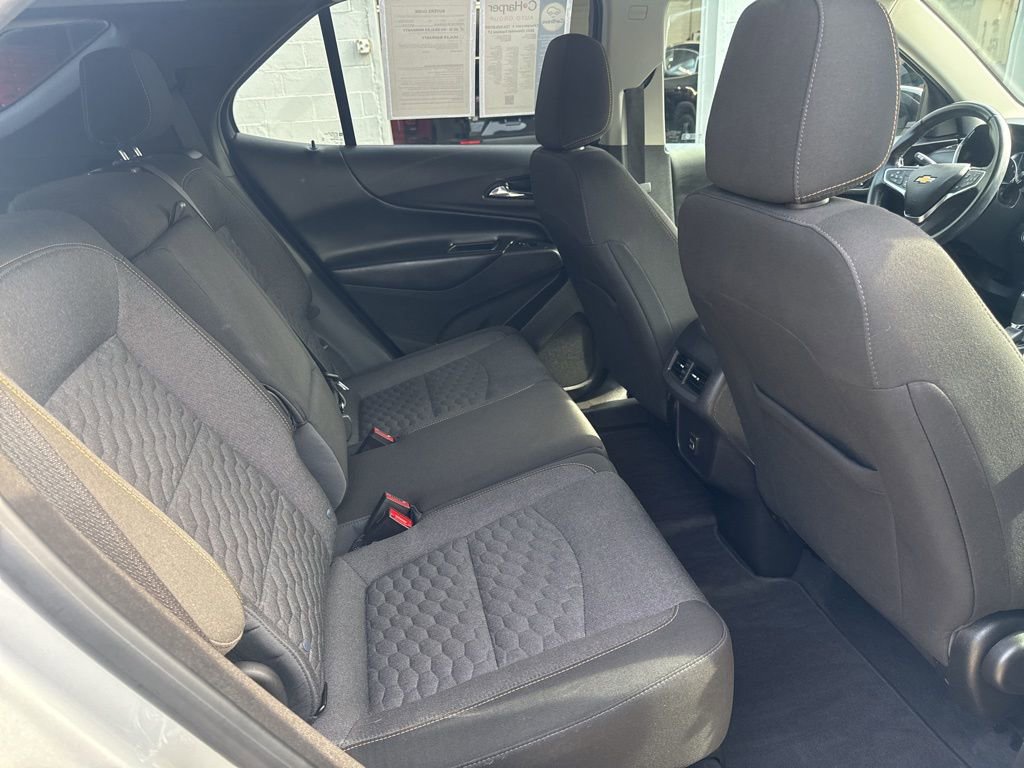 Certified 2021 Chevrolet Equinox LT AWD/4WD image 13