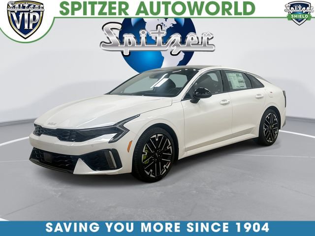 New 2026 Kia K5 GT image 1