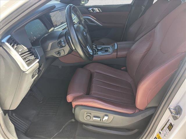 Used 2022 BMW X6 xDrive40i image 17