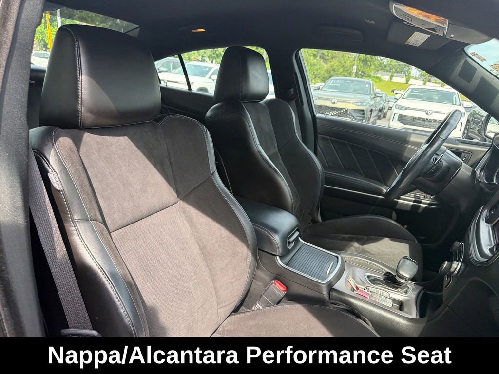 Used 2022 Dodge Charger GT w/ Plus Group RWD image 39