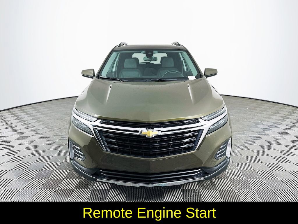 Used 2023 Chevrolet Equinox LT image 4