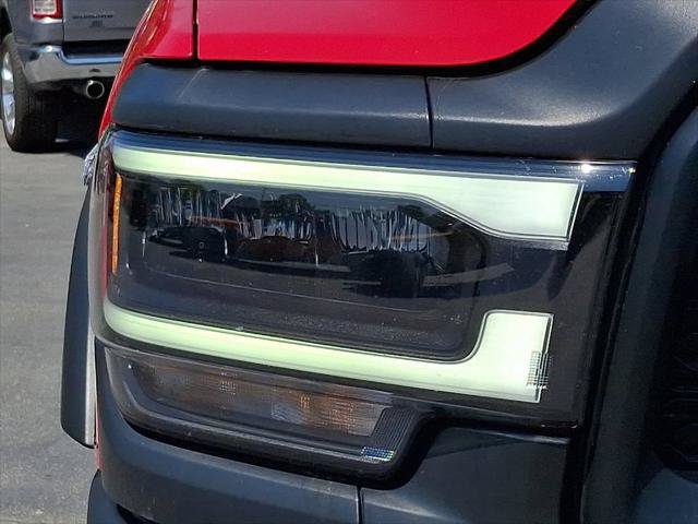 Certified 2022 RAM 2500 Power Wagon AWD/4WD image 9