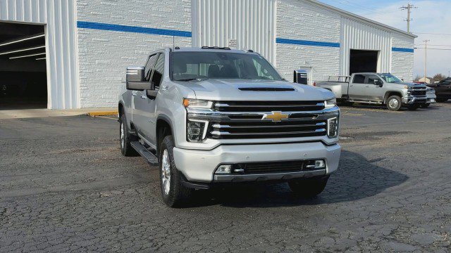 Used 2021 Chevrolet Silverado 3500 High Country w/ Z71 Off-Road Package image 3