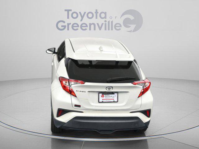 Certified 2020 Toyota C-HR LE FWD image 11