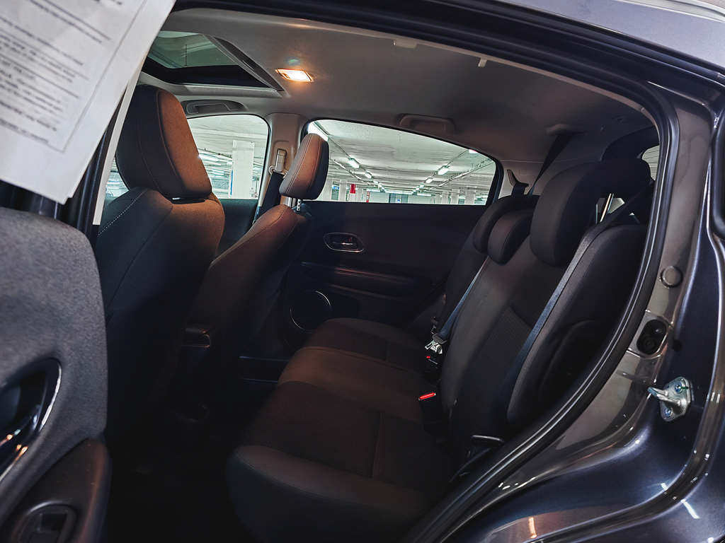 Used 2022 Honda HR-V EX image 19
