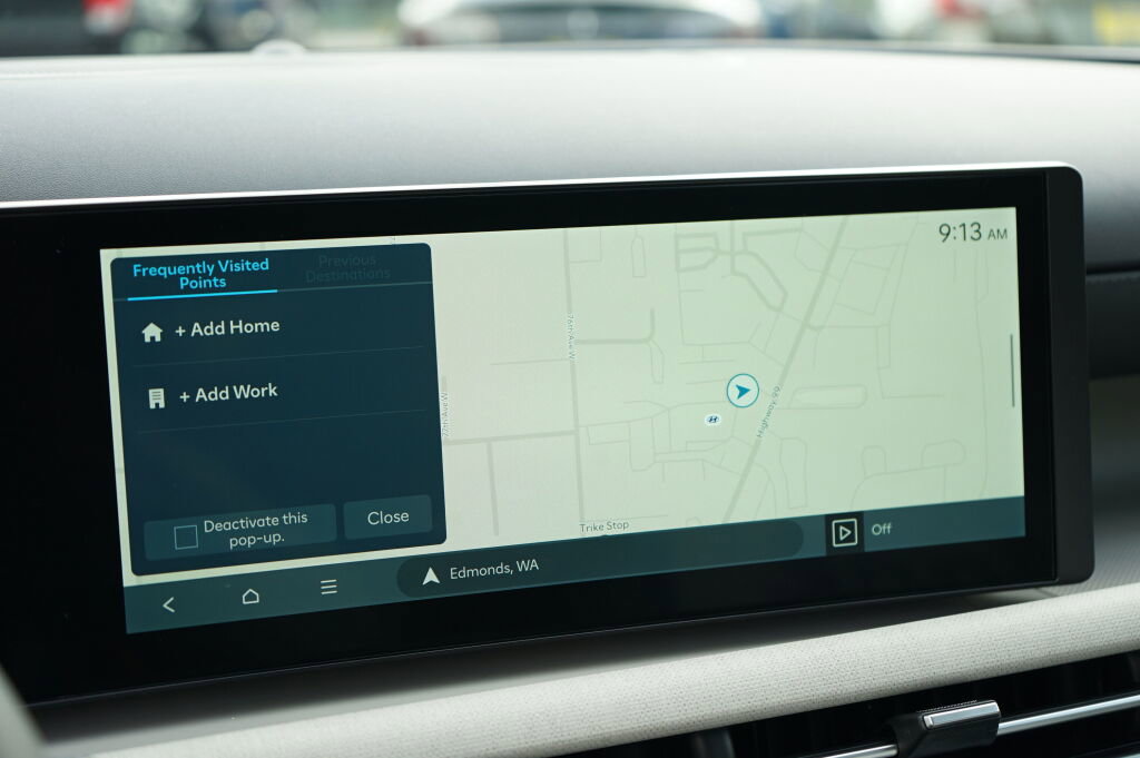 New 2025 Hyundai Tucson SEL image 19