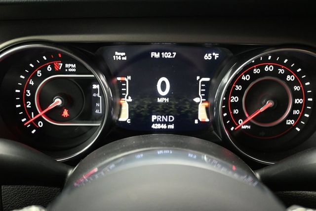 Used 2019 Jeep Wrangler Unlimited Rubicon AWD/4WD image 29