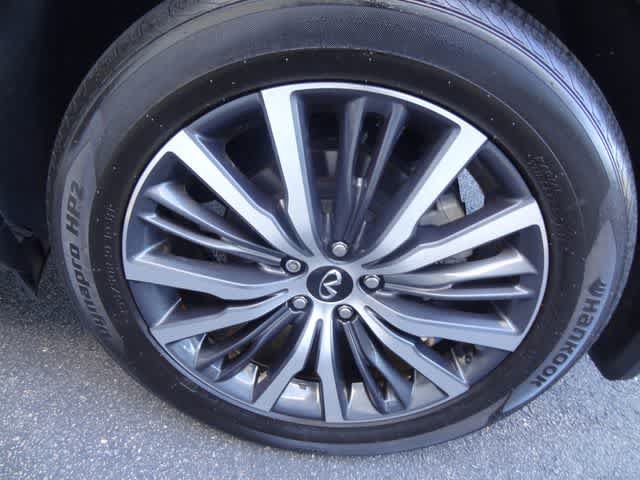 Certified 2023 INFINITI QX60 Sensory w/ Vision Package AWD/4WD image 51