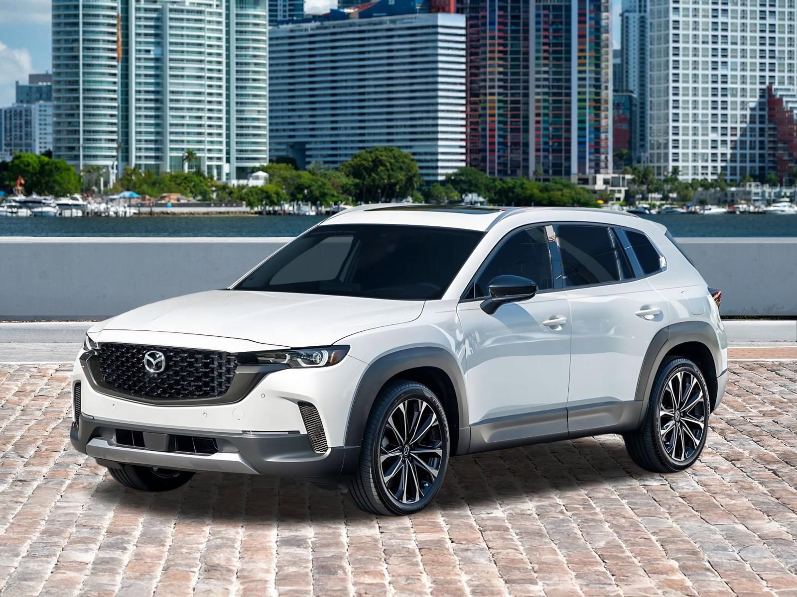 Used 2024 MAZDA CX-50 2.5 Turbo w/ Premium Plus Pkg