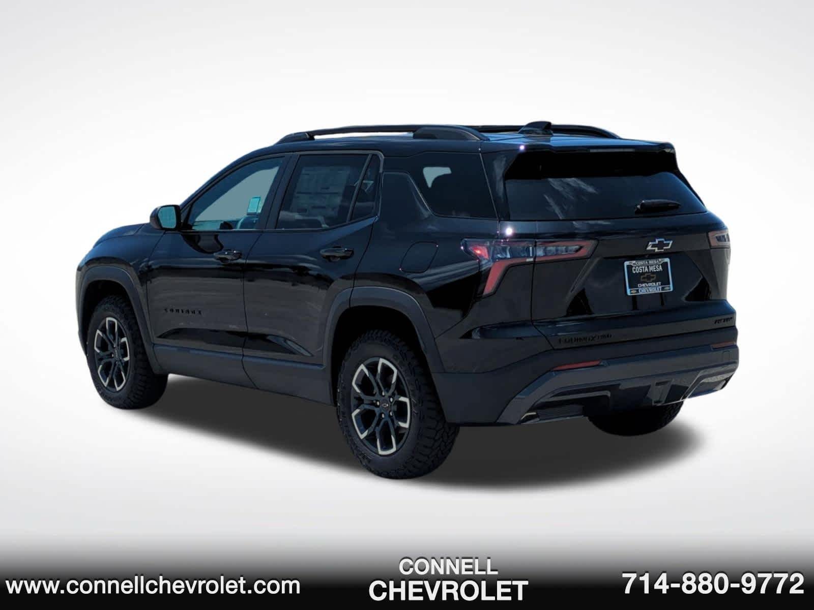 New 2026 Chevrolet Equinox ACTIV w/ Convenience Package III AWD/4WD image 7