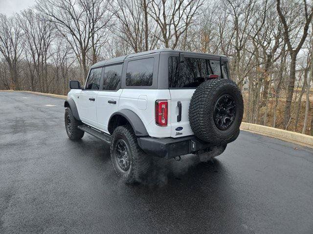 Used 2023 Ford Bronco Wildtrak AWD/4WD image 6