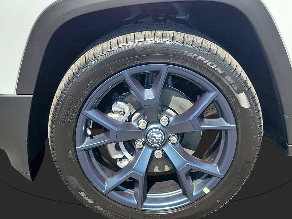 New 2026 Jeep Cherokee Overland AWD/4WD image 9
