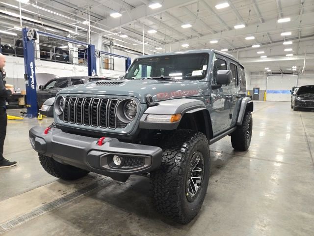 New 2026 Jeep Wrangler Unlimited Rubicon image 7