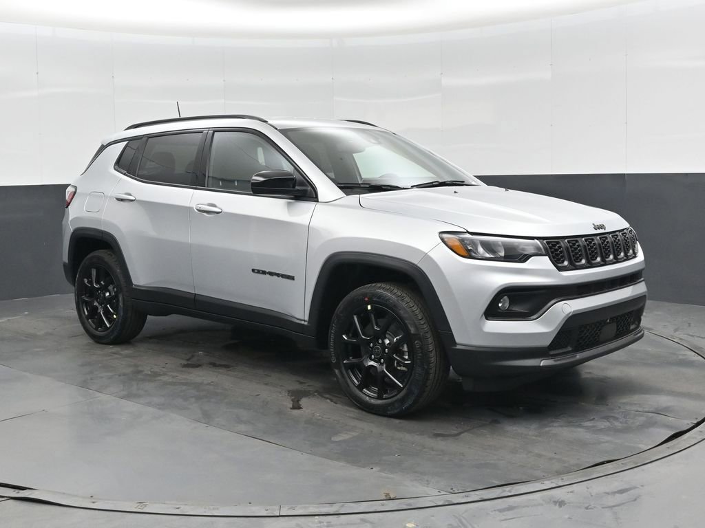 New 2026 Jeep Compass Latitude AWD/4WD image 1