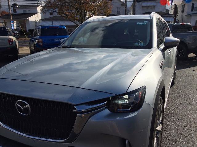 Used 2024 MAZDA CX-90 3.3 Turbo w/ Premium Package image 4