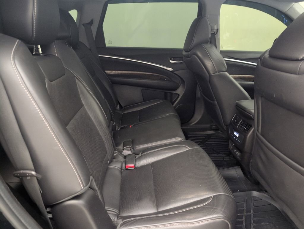 Used 2019 Acura MDX SH-AWD w/ Technology Package image 16