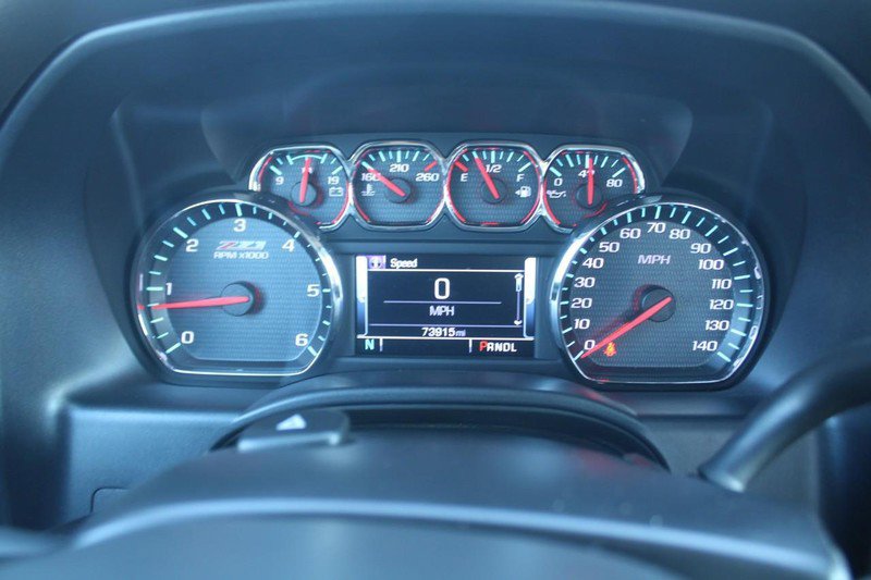 Used 2017 Chevrolet Silverado 1500 LT w/ All Star Edition image 18