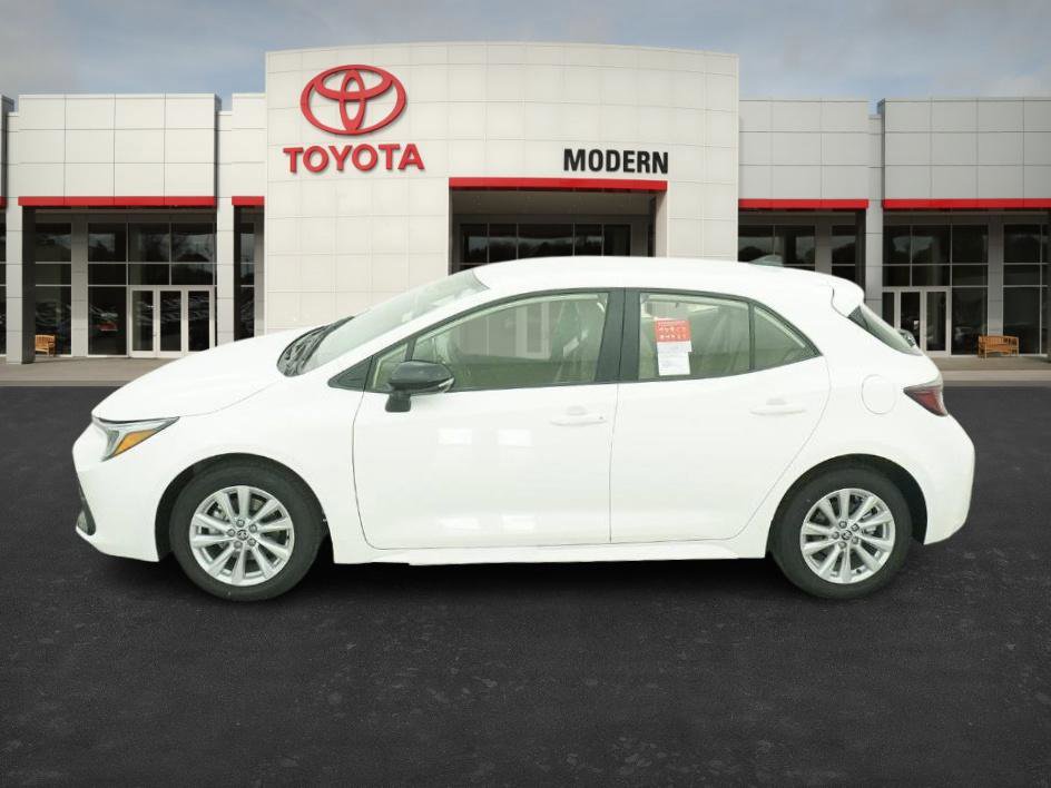 New 2026 Toyota Corolla SE image 10