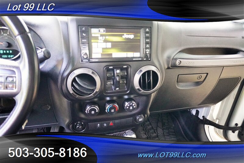 Used 2015 Jeep Wrangler Unlimited Sport w/ Quick Order Package 24S AWD/4WD image 25