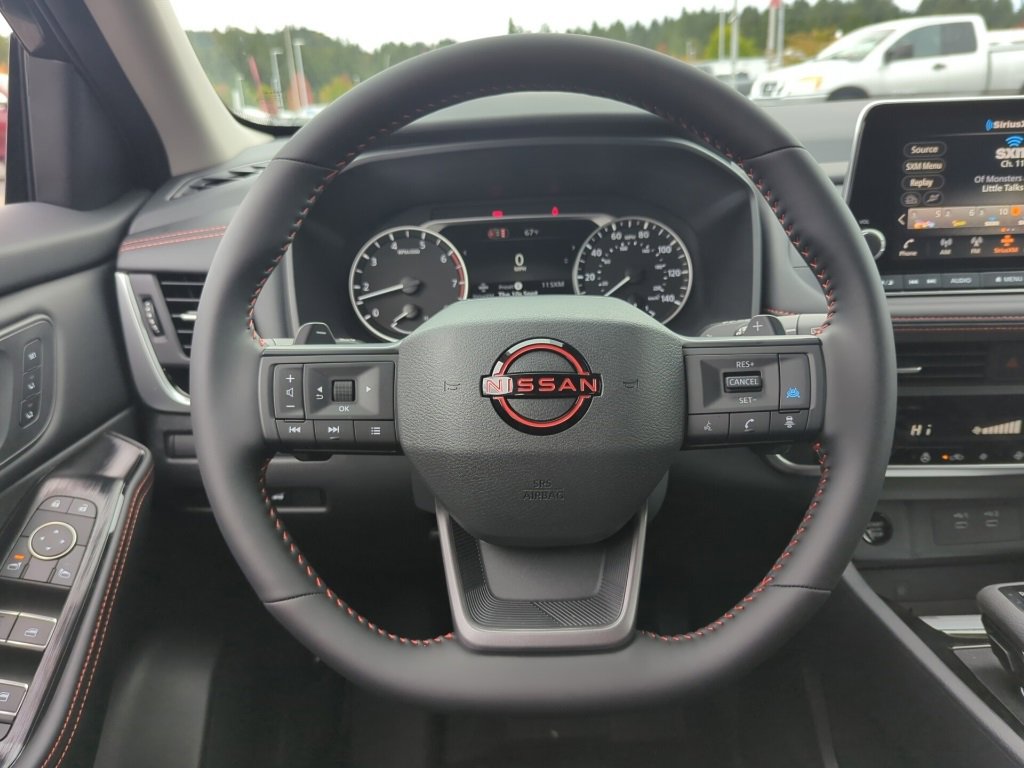 New 2026 Nissan Rogue SV image 24