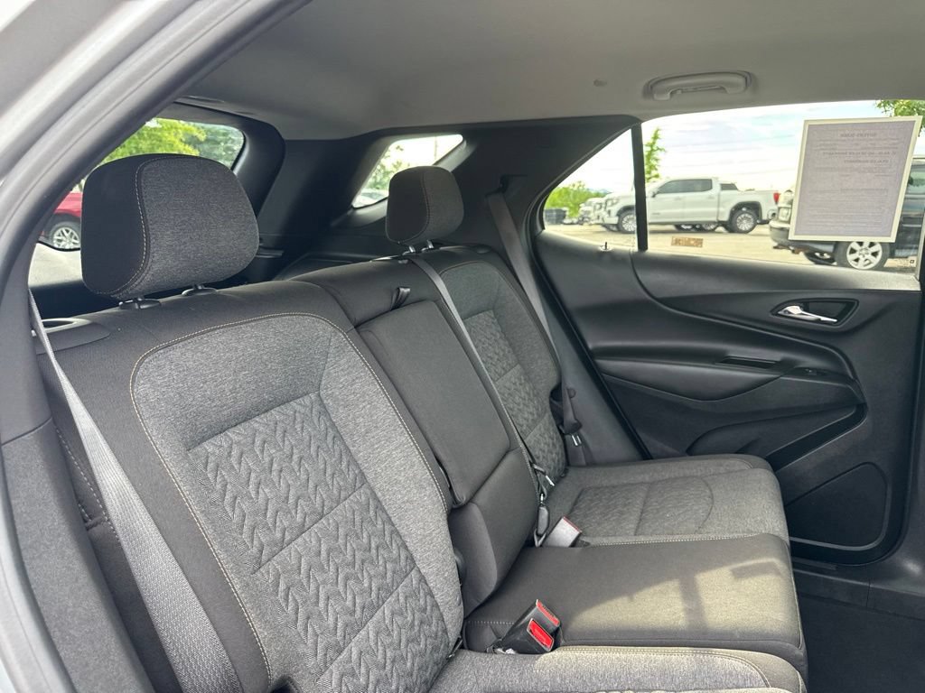 Used 2024 Chevrolet Equinox LT AWD/4WD image 21