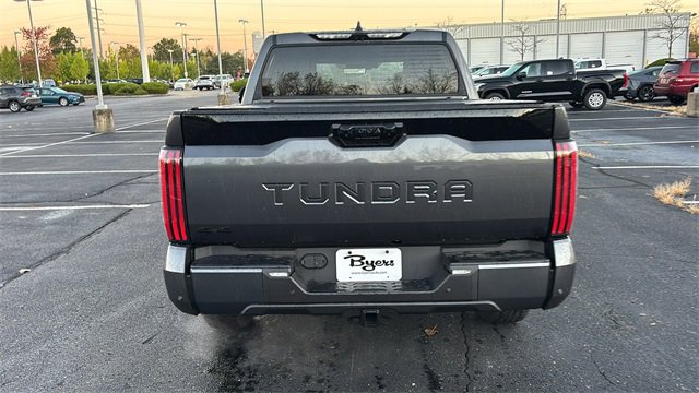 New 2026 Toyota Tundra Platinum w/ TRD Off-Road Package image 31