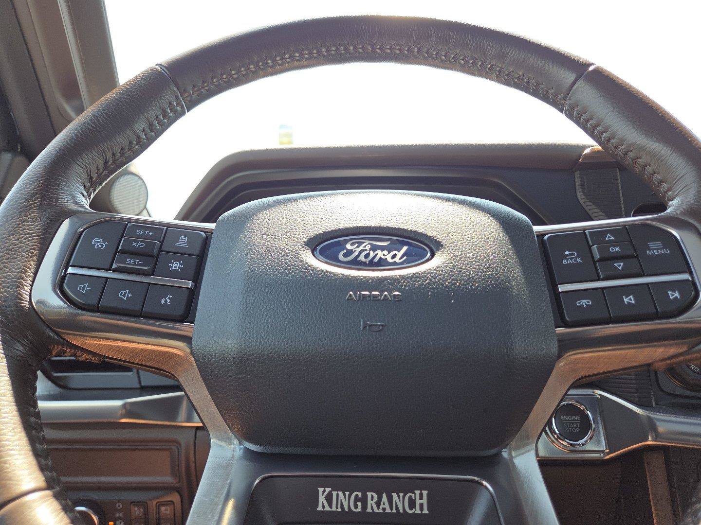 Used 2025 Ford F150 King Ranch w/ FX4 Off-Road Package AWD/4WD image 27