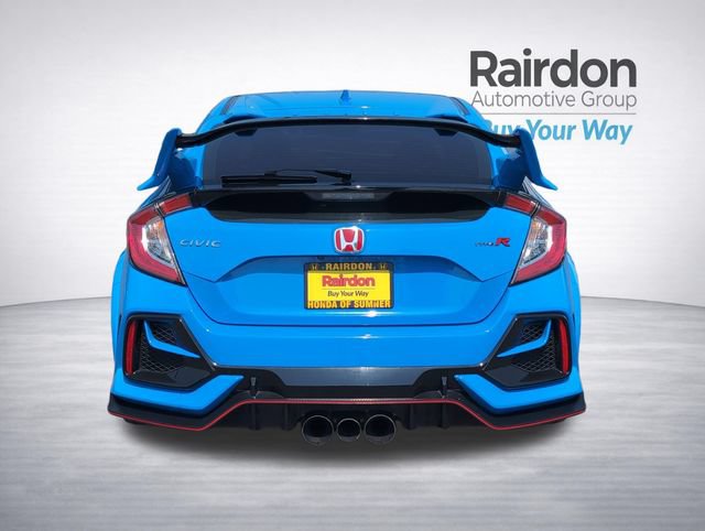 Used 2021 Honda Civic Type R image 6