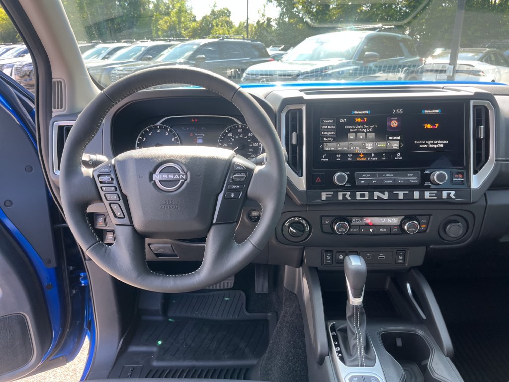 New 2026 Nissan Frontier SV w/ All-Weather Content Package AWD/4WD image 24