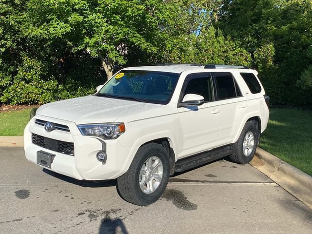 Used 2021 Toyota 4Runner SR5 Premium RWD image 3