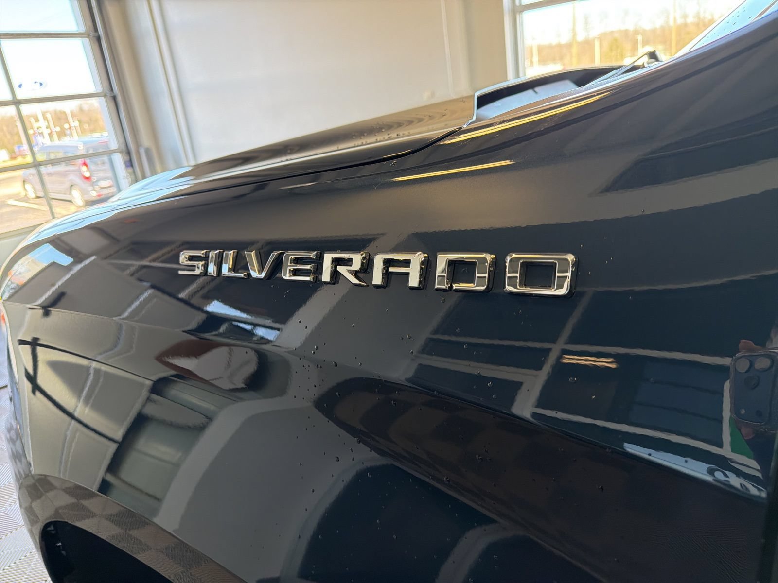 Used 2023 Chevrolet Silverado 1500 RST w/ Protection Package AWD/4WD image 10