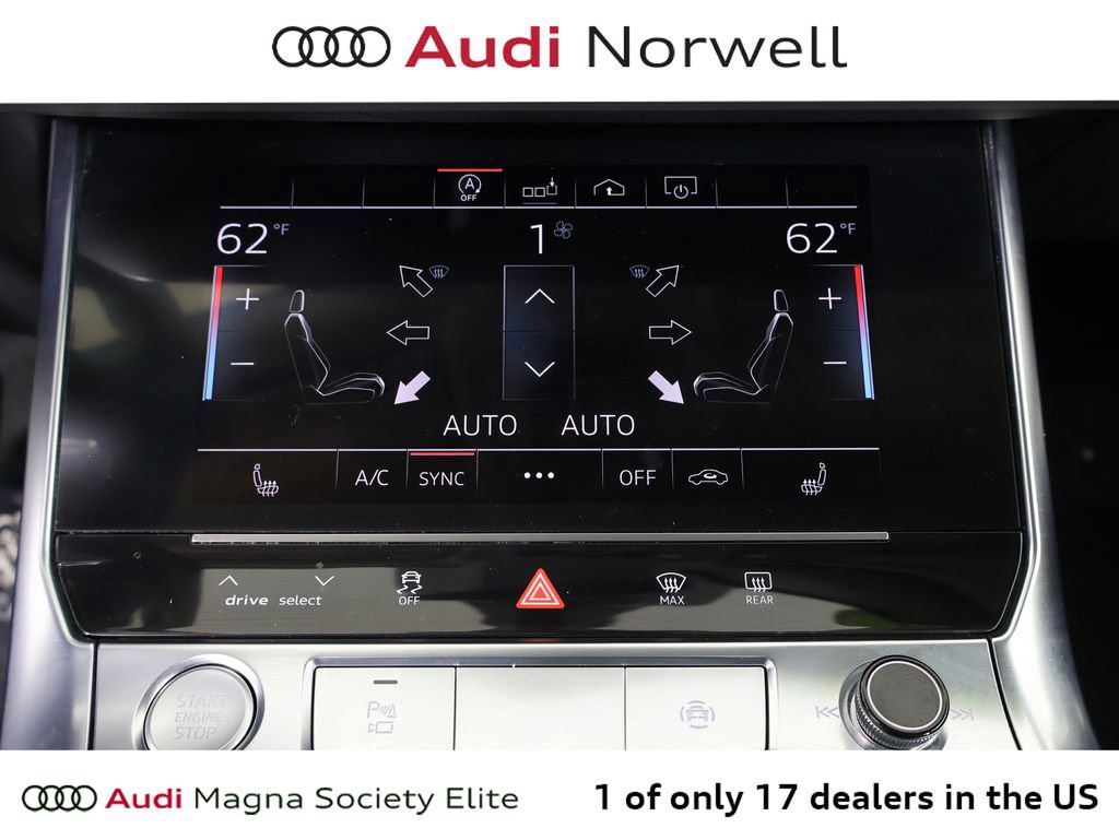 Used 2020 Audi A6 2.0T Premium Plus w/ Premium Plus Package image 6