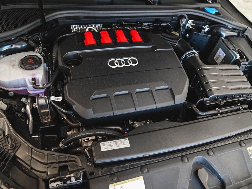 Used 2025 Audi S3 Premium Plus w/ Premium Plus Package AWD/4WD image 35