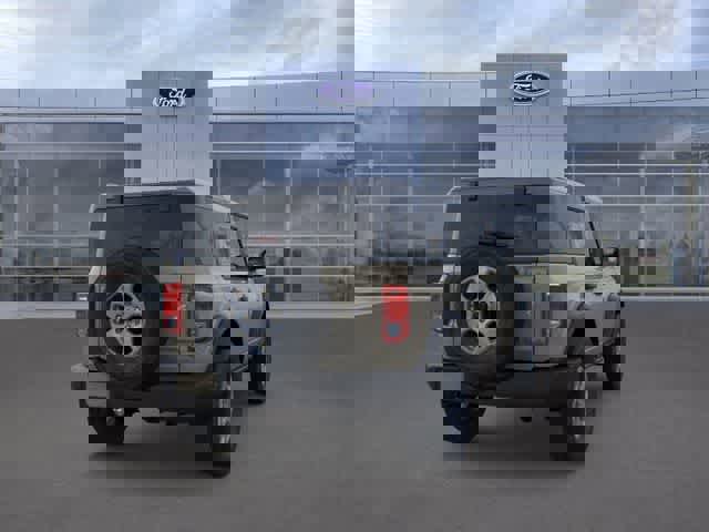 New 2025 Ford Bronco Big Bend image 8