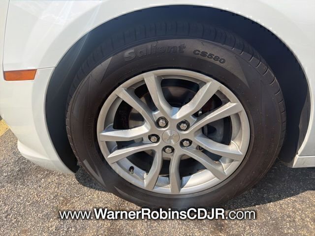 Used 2015 Chevrolet Camaro LS RWD image 4