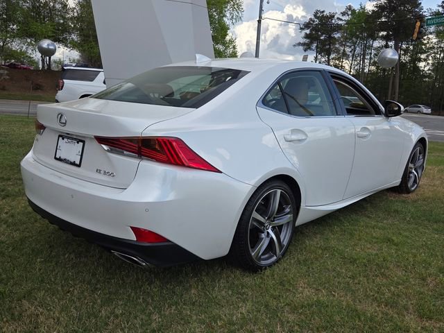 Used 2019 Lexus IS 300 w/ Navigation Package RWD image 12