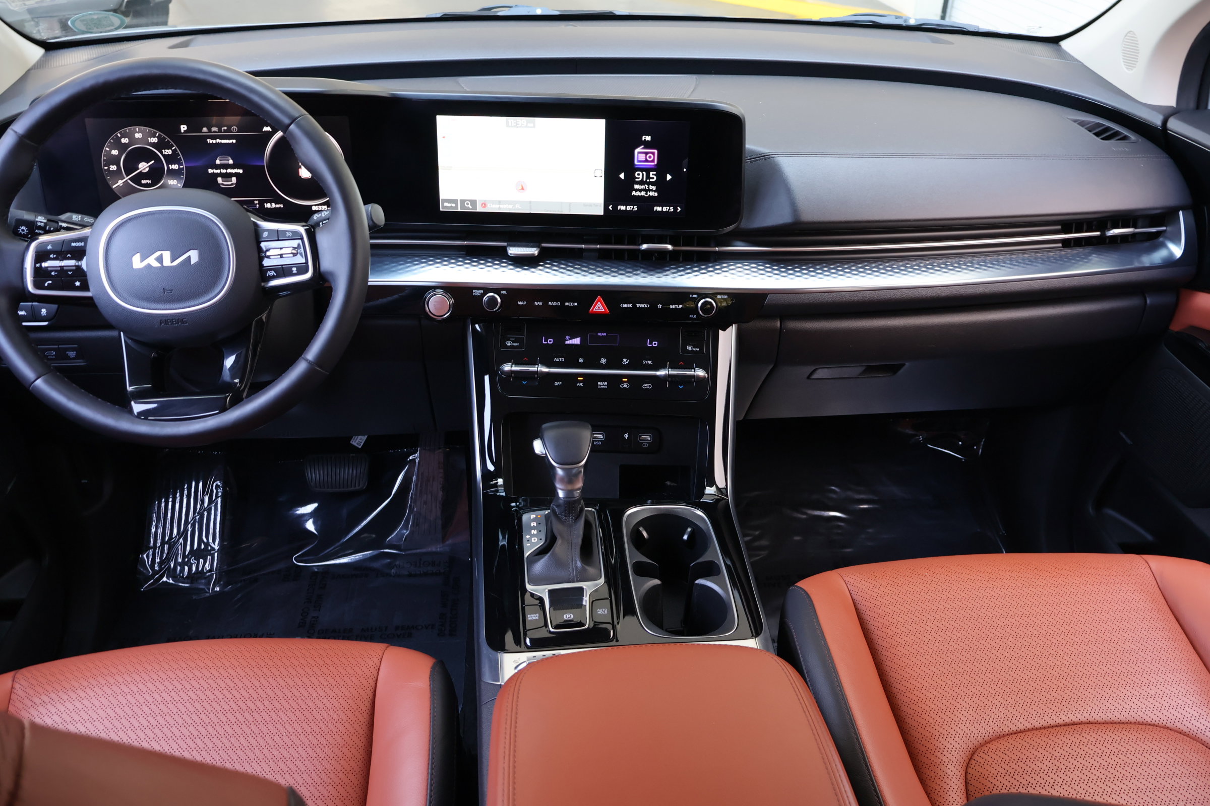 Used 2022 Kia Carnival SX Prestige FWD image 18