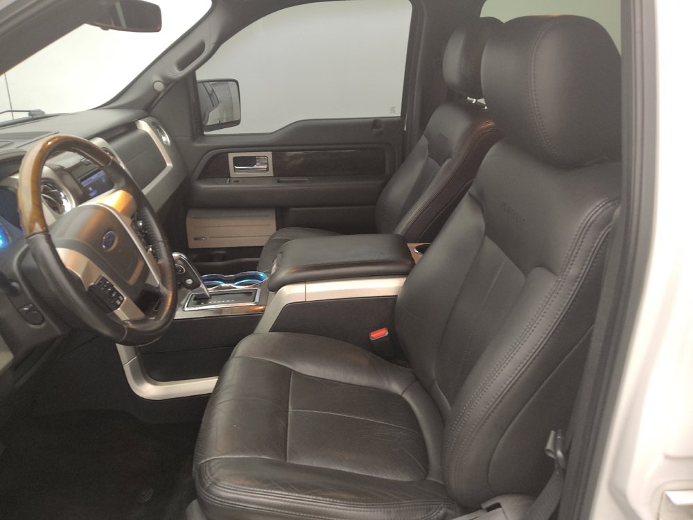 Used 2013 Ford F150 Platinum AWD/4WD image 17