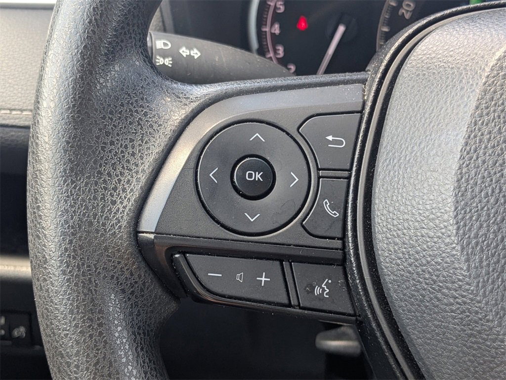 Used 2024 Toyota RAV4 LE image 24