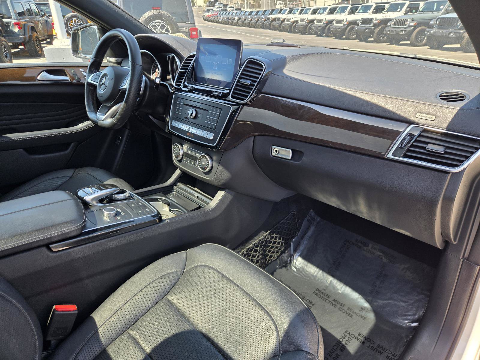 Used 2017 Mercedes-Benz GLE 43 AMG 4MATIC Coupe image 28