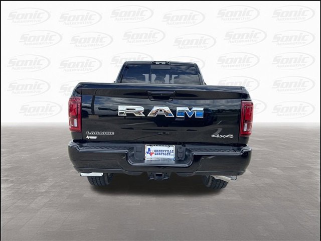New 2025 RAM 2500 Laramie image 9