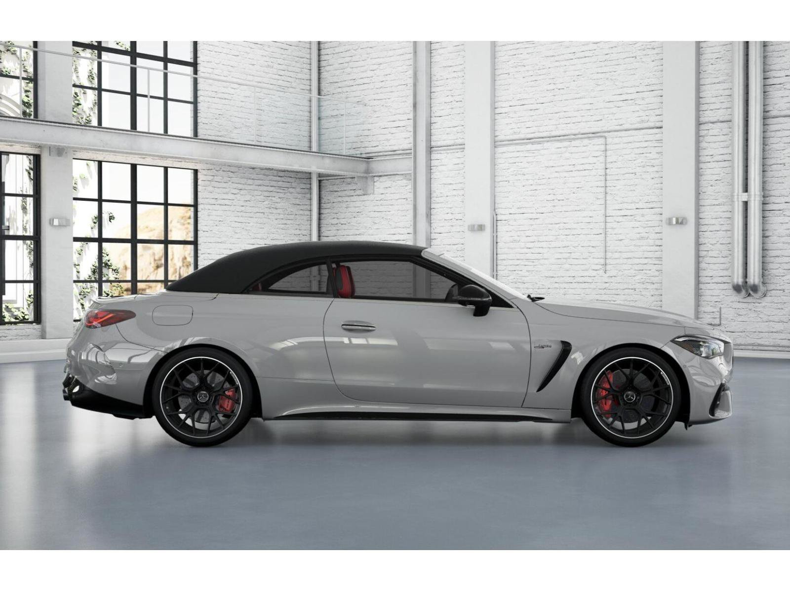 New 2027 Mercedes-Benz CLE 53 AMG 4MATIC Cabriolet image 2