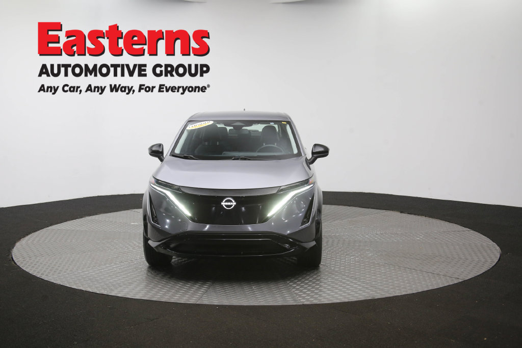 Used 2023 Nissan Ariya AWD image 55