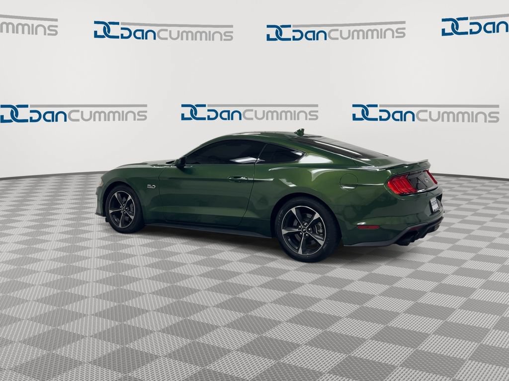 Used 2022 Ford Mustang GT w/ Equipment Group 301A RWD image 6