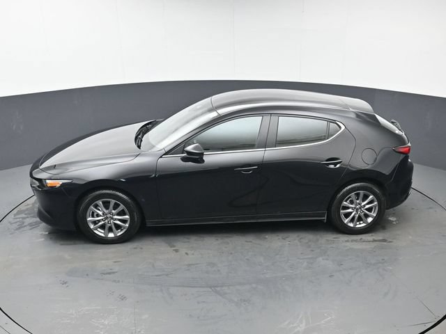 Certified 2025 MAZDA MAZDA3 s FWD image 33